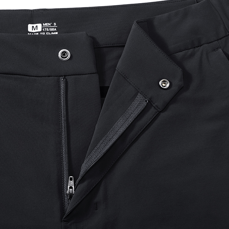 Pantaloni Kailas Yubeng XXL Negru Barbati photo 6