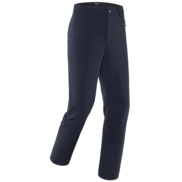 Pantaloni Kailas Medog PLUS Softshell Pants S Negru Barbati photo 2