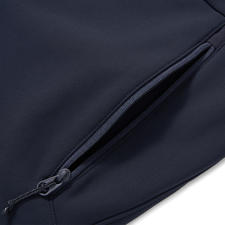 Pantaloni Kailas Medog PLUS Softshell Pants L Negru Femei photo 5