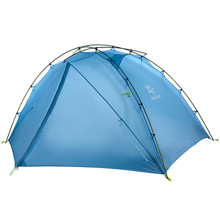 Cort pentru 2 persoane Kailas Cuben 2P Camping Tent photo 1 Cort pentru 2 persoane Kailas Cuben 2P Camping Tent photo 1