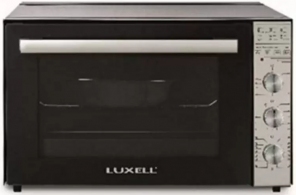 Cuptor electric Luxell LX-9655, 70 l, 2500 W, Inox thumbnav
