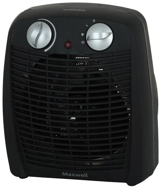 Тепловентилятор Maxwell MW-3455 photo Тепловентилятор Maxwell MW-3455 photo