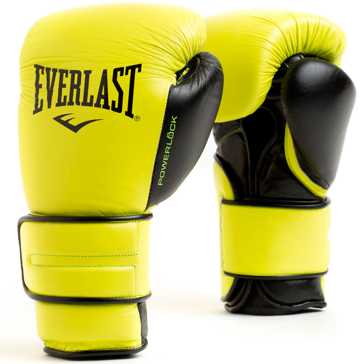 Перчатки для бокса Everlast POWERLOCK 2 photo 