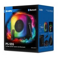 Boxa pentru Party Sven  PS 555 Black thumbnav 10