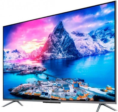 Телевизор Xiaomi Q1E55" / 55" / QLED / UHD 4K photo 4
