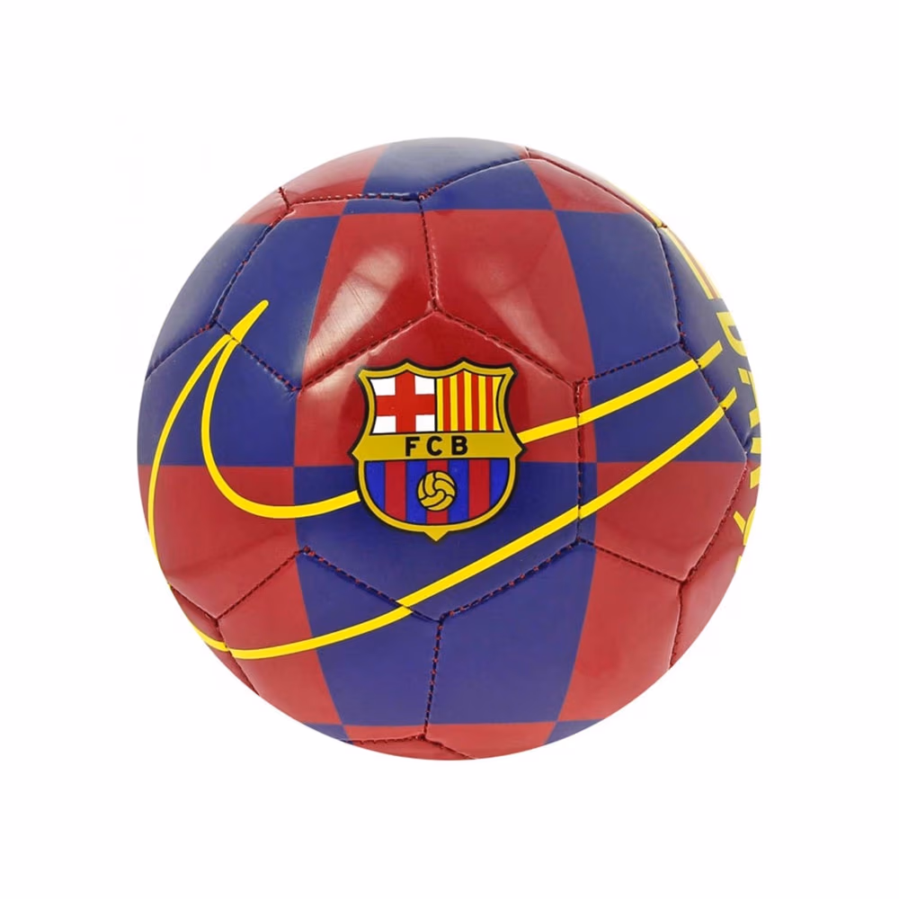 Мяч сувенирный  Nike FCB NK SKLS - FA19 