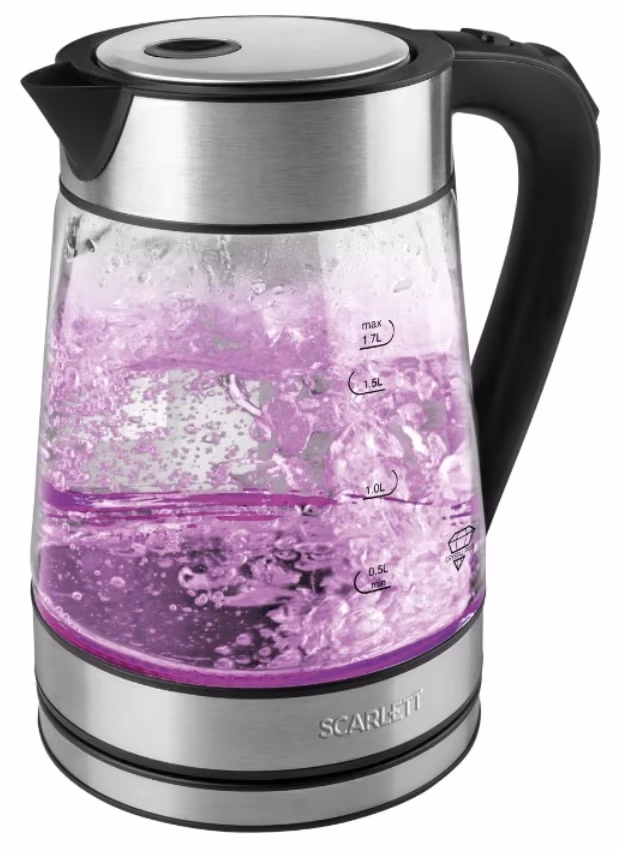 Fierbator de apa electric Scarlett SCEK27G55