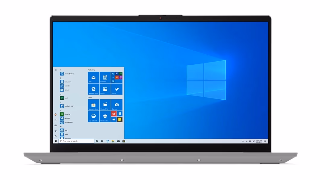 Lenovo IdeaPad 5 15ITL05 Platinum Grey 15.6