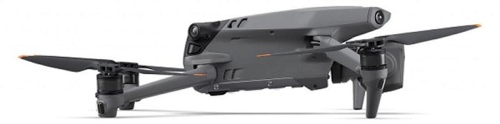 (957092) DJI Mavic 3 Pro FMC+Controller 5.5" - Portable Drone,DJI RC 5.5",48MP 4K/60fps 70mm eq.,20MP 5.1K/50fps 24mm eq.,12MP 4K/60fps 166mm eq. cams,f/2.8–f/11,max.6000m height/28km flight dist./75.6kmph speed,flight 43min,Bat5000mAh,958g (3 batteries,6 photo 7