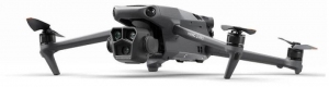 (957092) DJI Mavic 3 Pro FMC+Controller 5.5" - Portable Drone,DJI RC 5.5",48MP 4K/60fps 70mm eq.,20MP 5.1K/50fps 24mm eq.,12MP 4K/60fps 166mm eq. cams,f/2.8–f/11,max.6000m height/28km flight dist./75.6kmph speed,flight 43min,Bat5000mAh,958g (3 batteries,6 thumbnav 5