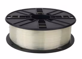 Gembird PLA Filament, Transparent, 1.75 mm, 1 kg