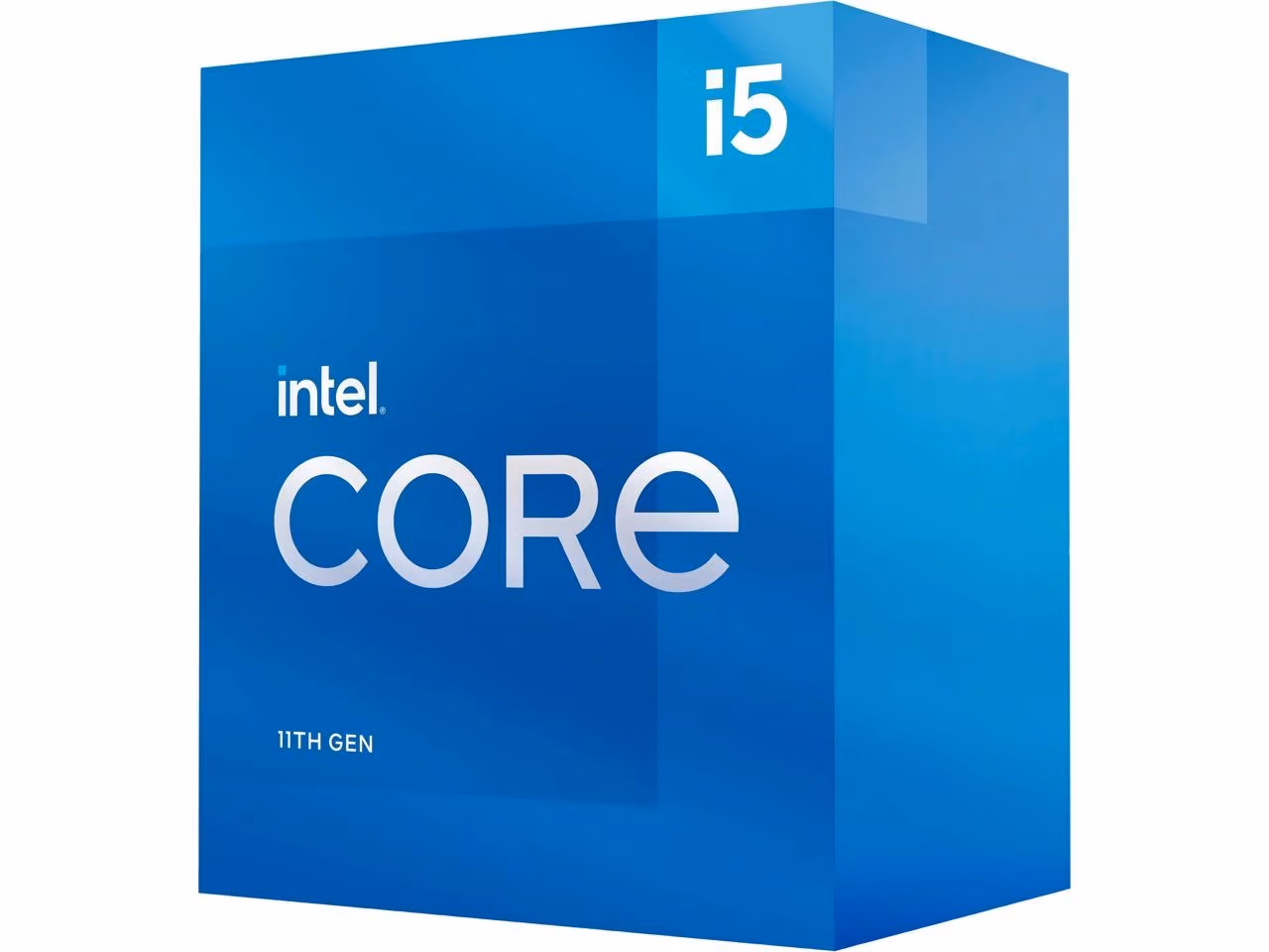 Процессор Intel Core i5-11400F /  S1200 / 6C/12T / Box 