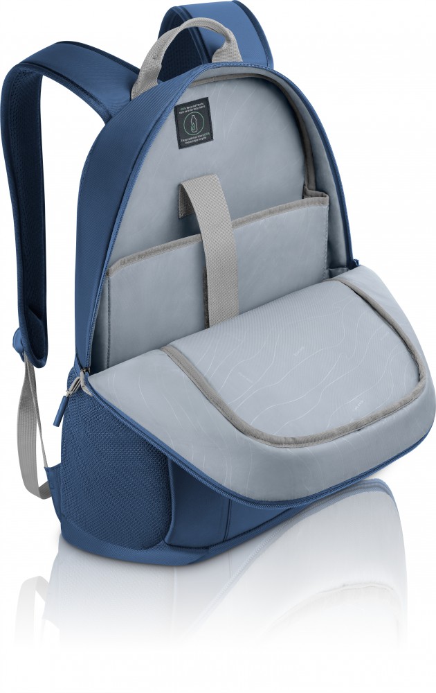 15.6'' Rucsac Dell Ecoloop Urban CP4523B (11-15”) Blue photo 3