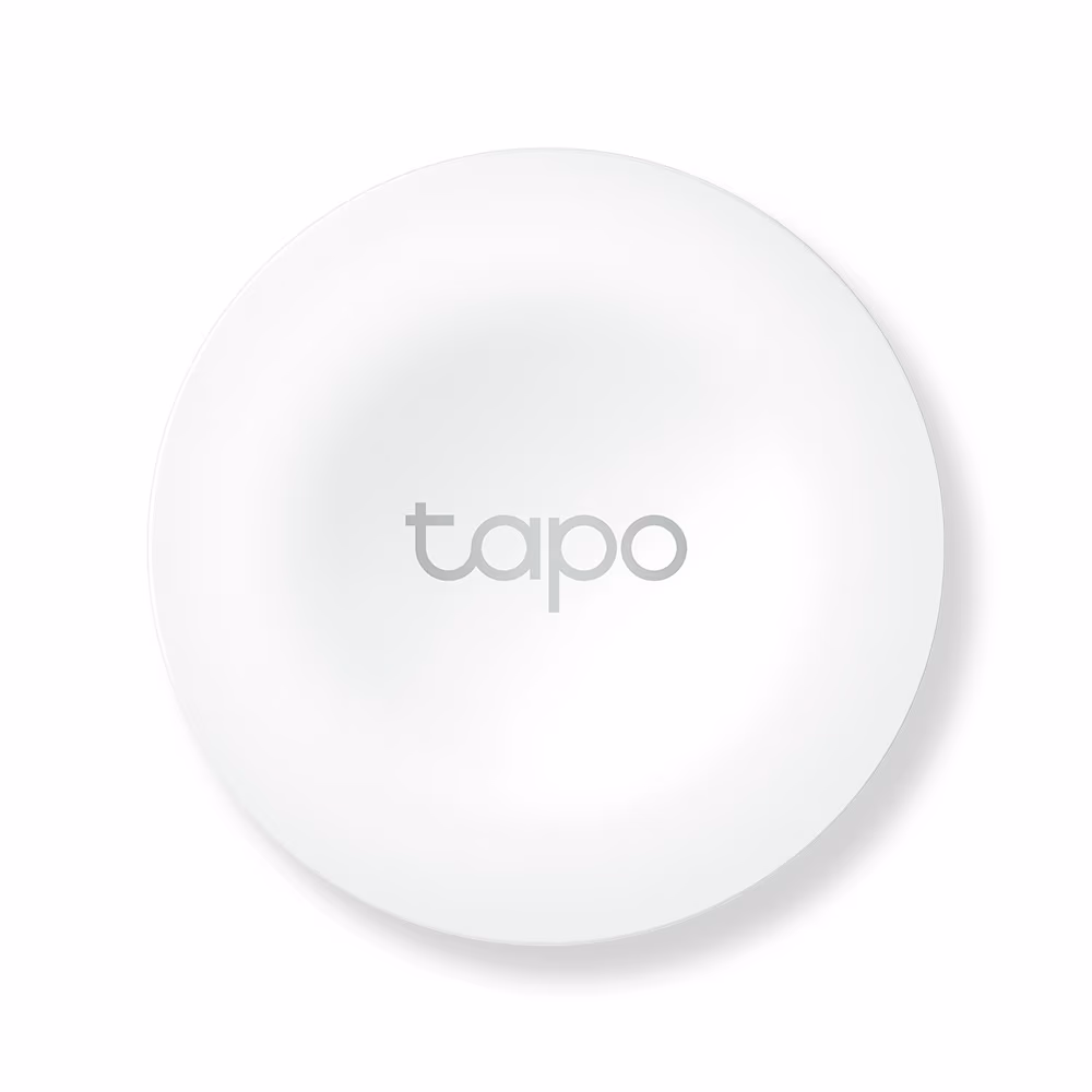 Buton Smart TP-LINK Tapo S200B, White 