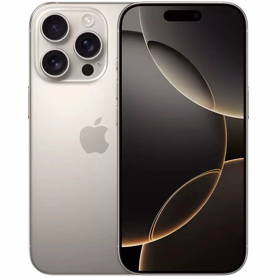 Smartphone Apple iPhone 16 Pro 1TB Natural Titanium (MYNX3HX/A)