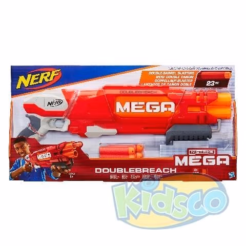 Nerf B9789 Mega Doublebreach 