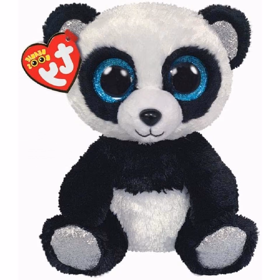 TY TY36327 BB BAMBOO - panda 15 cm