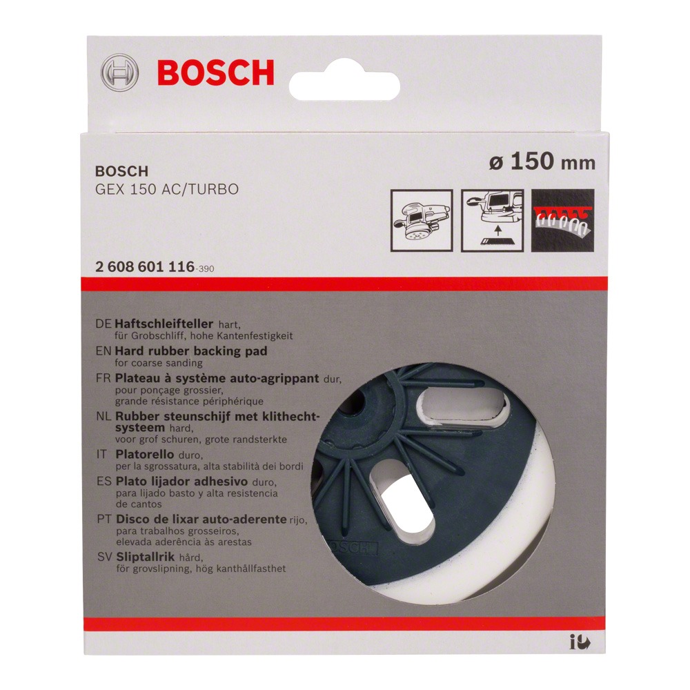 Farfurie suport Bosch 2608601116 photo 1