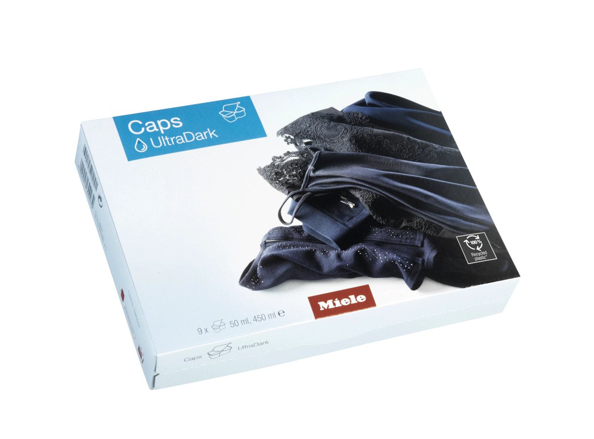 Капсулы для стирки Miele Ultra Dark photo 3
