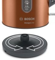 Fierbator de apa electric Bosch TWK4P439 thumbnav 5