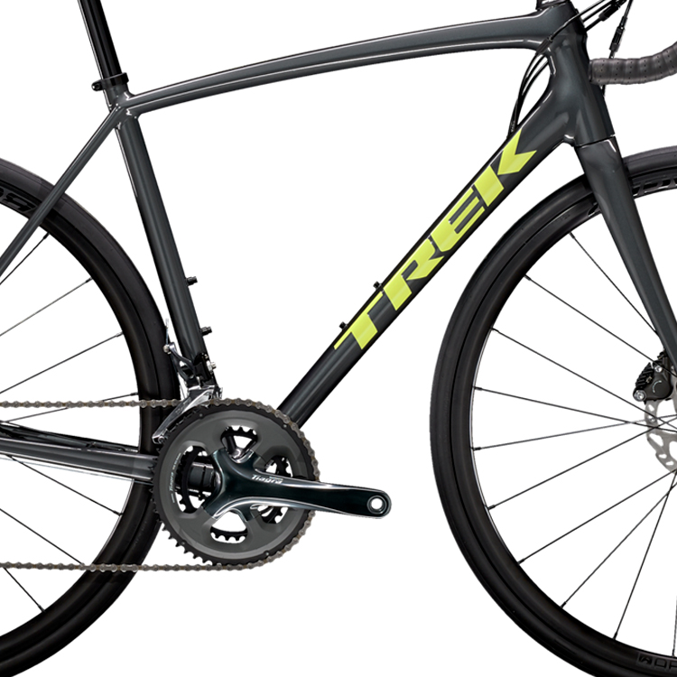 Велосипед шоссейный Trek EMONDA ALR 4 DISC Черный 60 photo 2