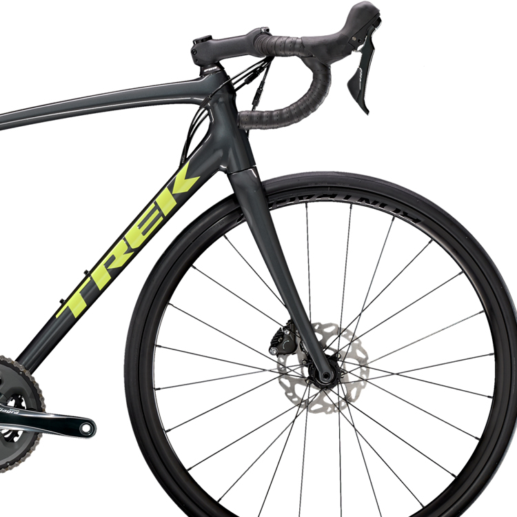 Велосипед шоссейный Trek EMONDA ALR 4 DISC Черный 60 photo 3