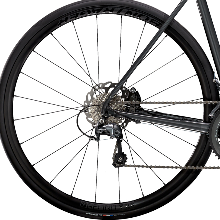 Велосипед шоссейный Trek EMONDA ALR 4 DISC Черный 60 photo 5