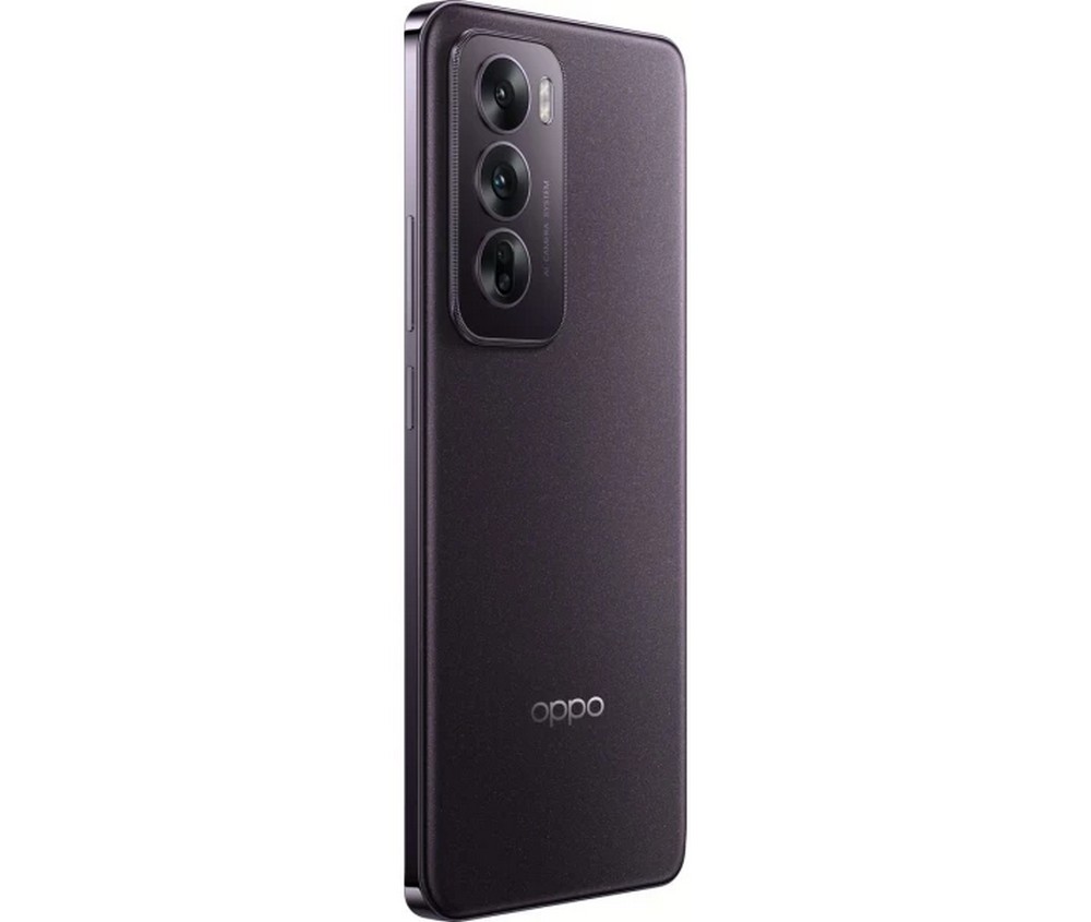 Смартфон OPPO Reno12 / 6.7'' / 12 ГБ / 256 ГБ / Black Brown photo 5