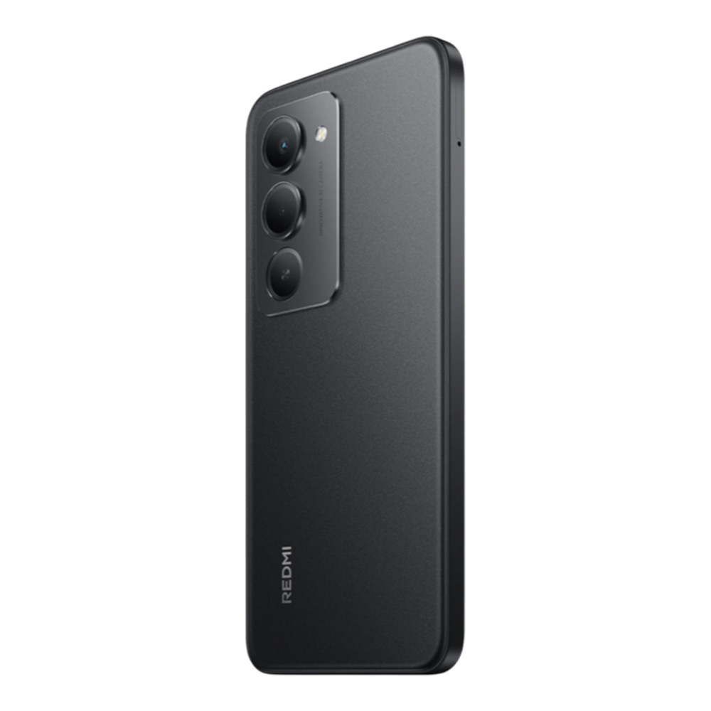 Смартфон Xiaomi Redmi 15 / 6.9'' / 8 ГБ / 256 ГБ / Midnight Black photo 5
