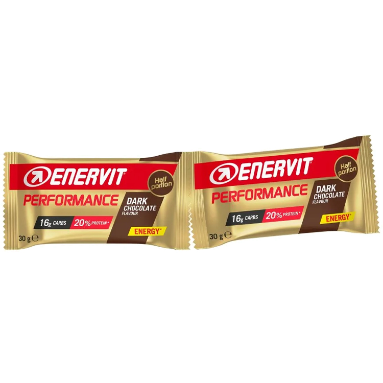 Энергетические батончики ENERVIT Performance Bar dark chocolate photo 1 Энергетические батончики ENERVIT Performance Bar dark chocolate photo 1