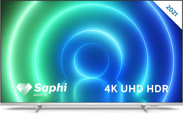 LED телевизор Philips 43PUS7556/12 photo LED телевизор Philips 43PUS7556/12 photo