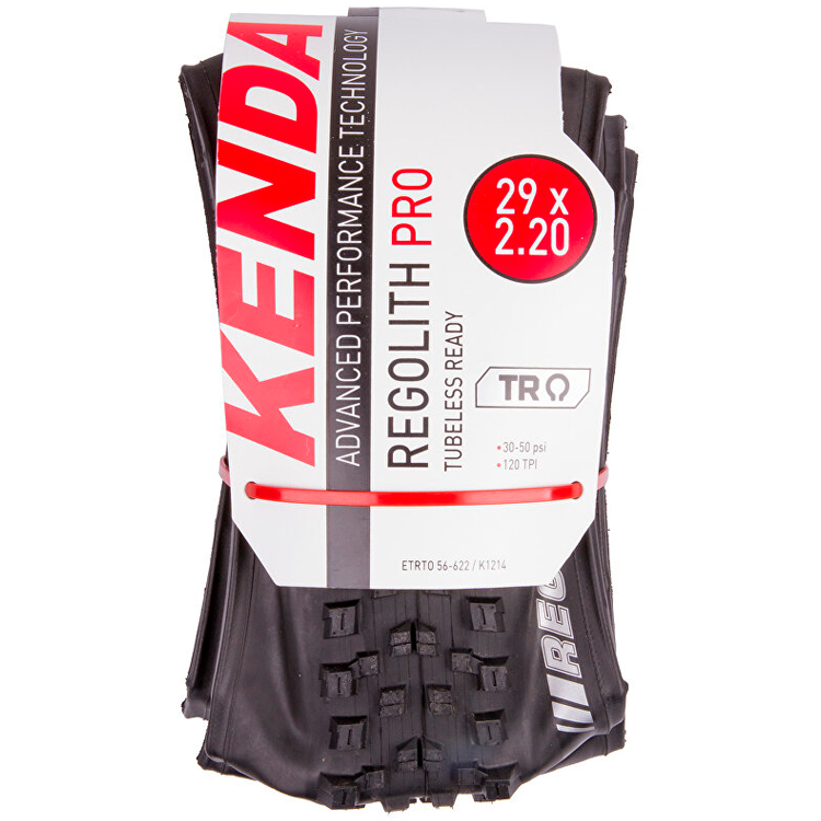 Покрышка KENDA REGOLITH Pro 120 TPI 29x2.20 Китай photo 2