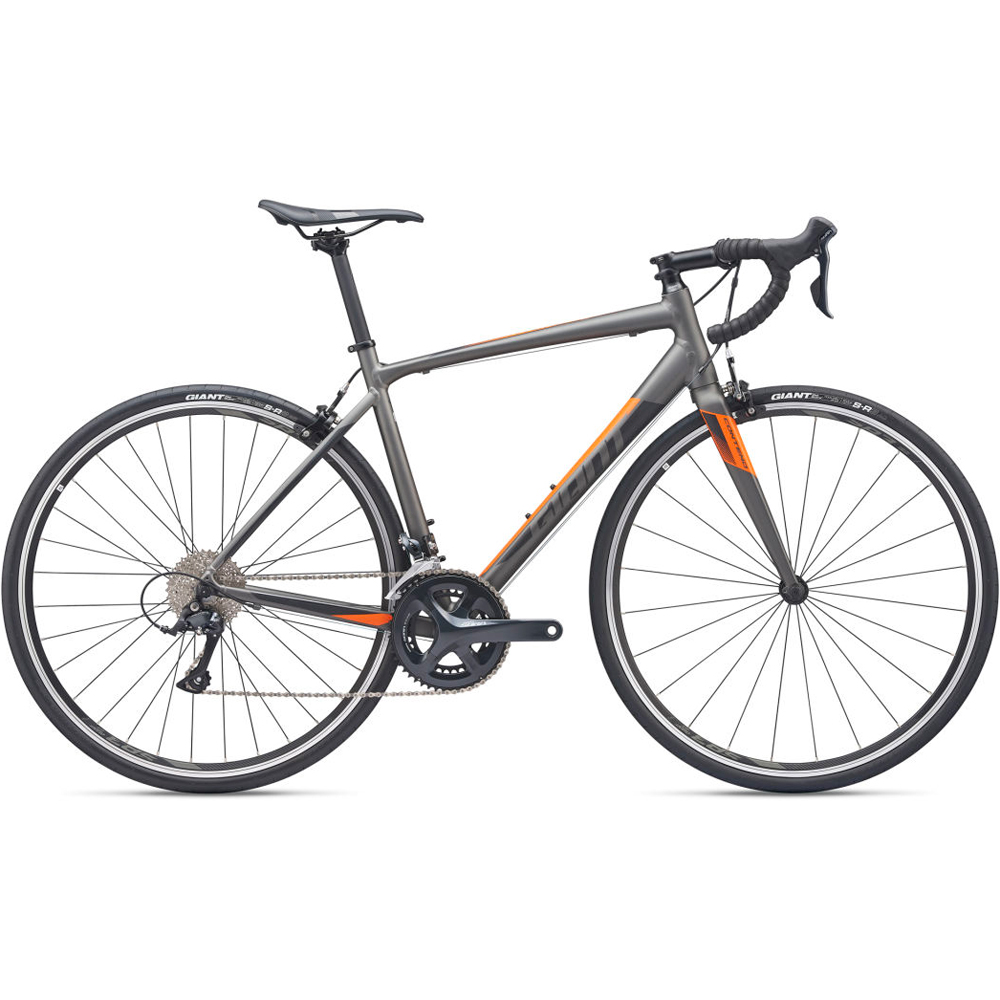 Bicicleta sosea Giant Contend 1 photo Bicicleta sosea Giant Contend 1 photo