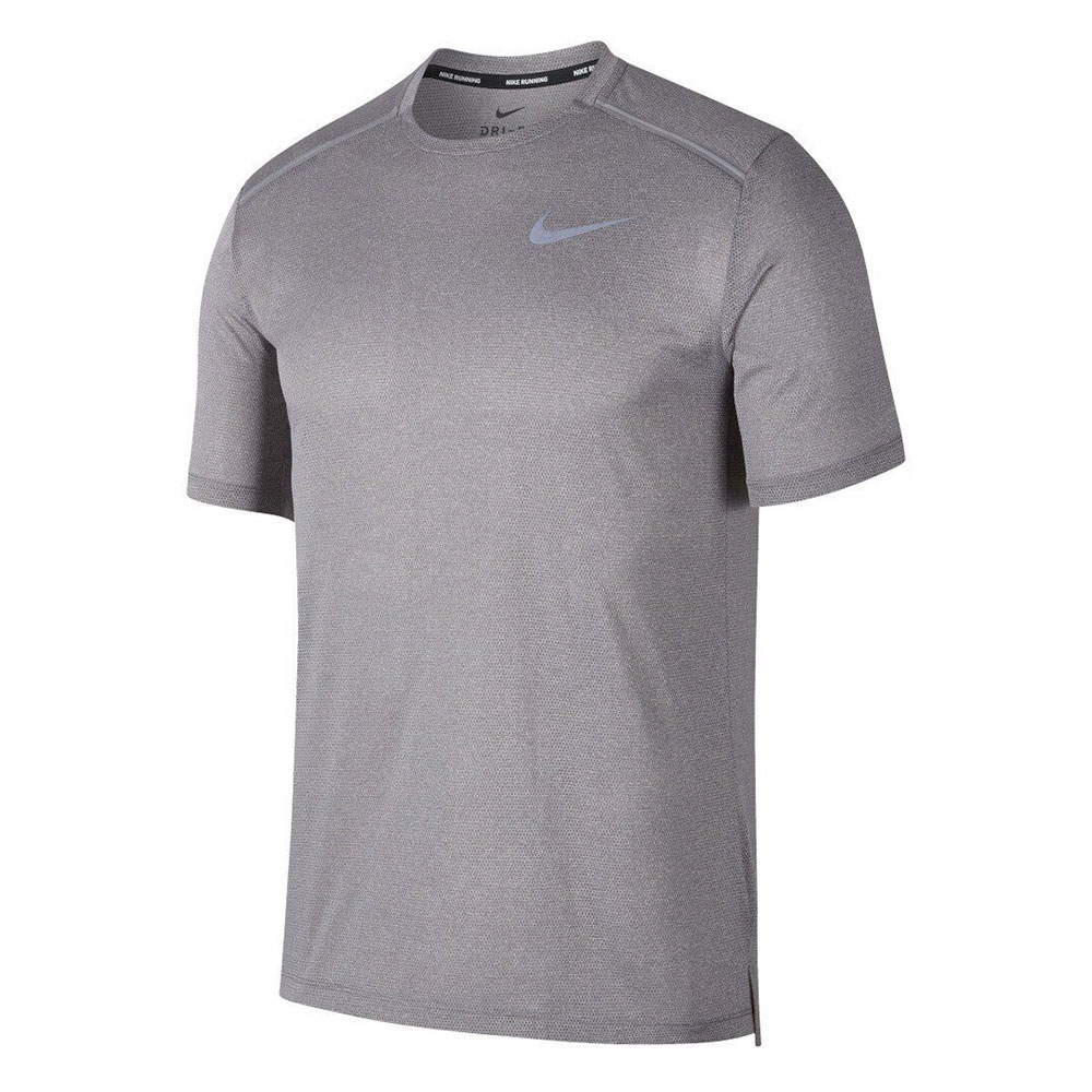 Tricou bărbătesc Nike DRY COOL MILER TOP SS L Gri photo 1 Tricou bărbătesc Nike DRY COOL MILER TOP SS L Gri photo 1