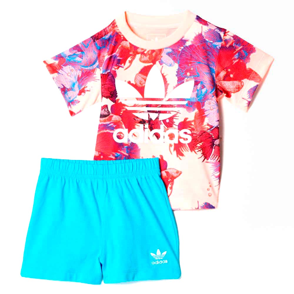 Costum sportiv Adidas I AQUA SET photo 1