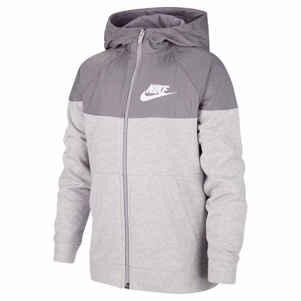 Hanorac Nike HOODIE FZ AV