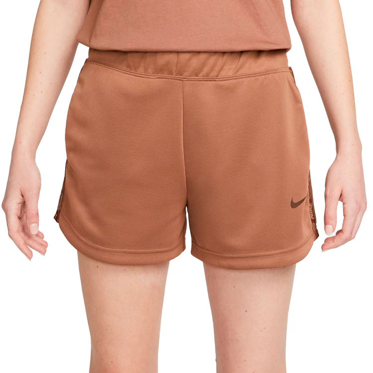 Шорты Nike W NSW PK TAPE SHORT L Коричневый Женский photo 3