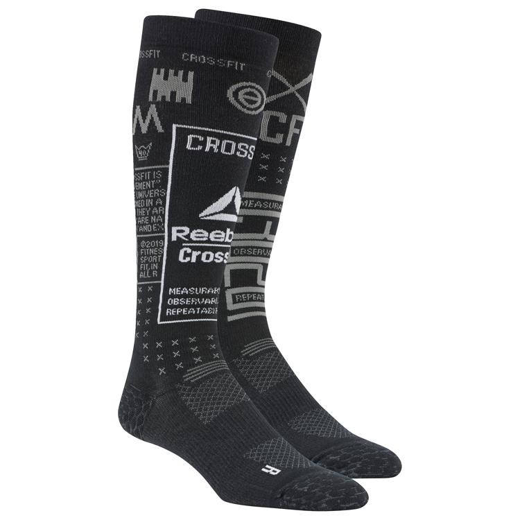 Sosete Reebok CF U COMP KNEE SO 1P photo Sosete Reebok CF U COMP KNEE SO 1P photo
