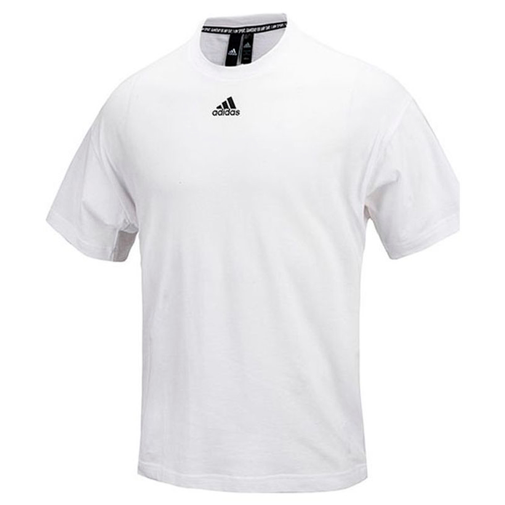 Adidas M MH 3S Tee photo Adidas M MH 3S Tee photo