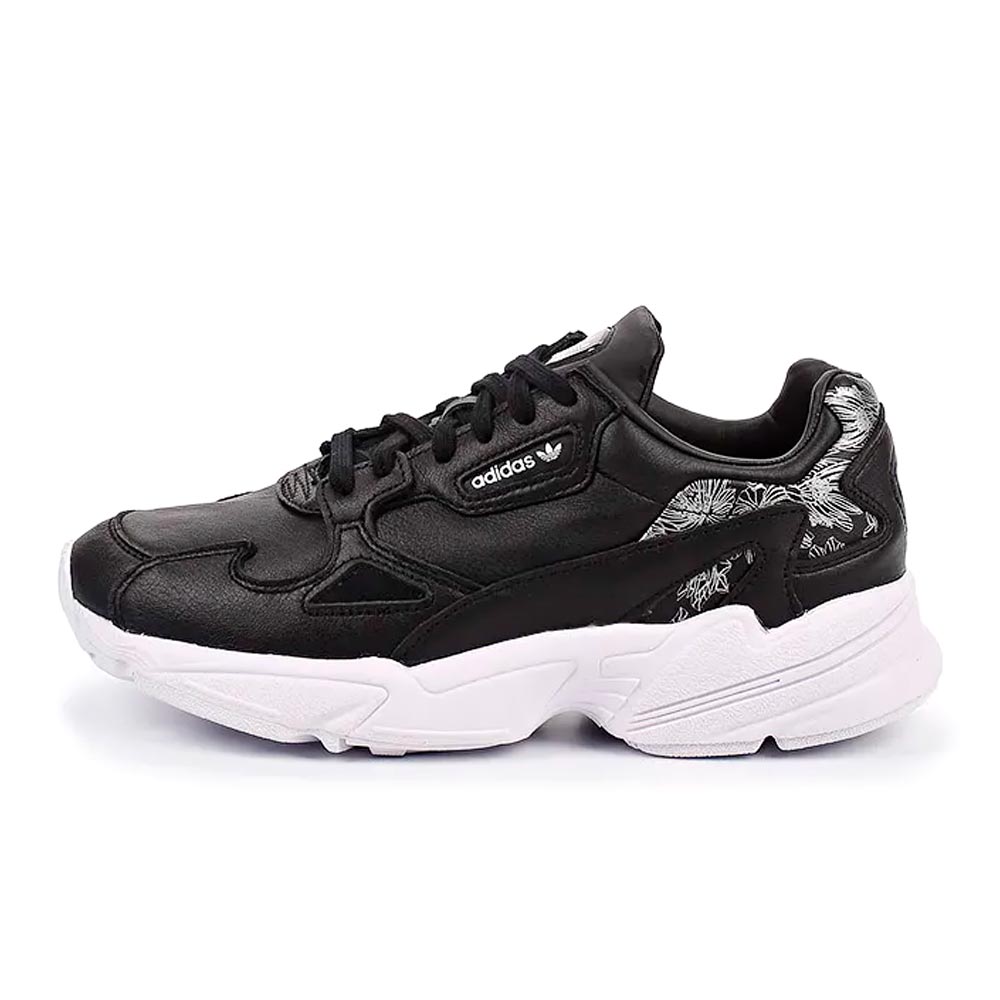 Кроссовки Adidas FALCON W / Женский / 38 / Черный photo 1