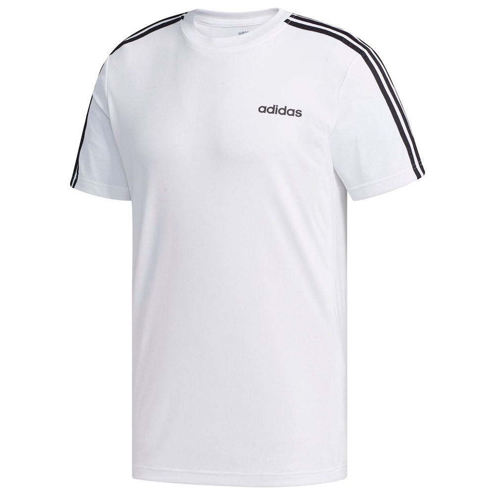Tricou Adidas M D2M 3S TEE photo Tricou Adidas M D2M 3S TEE photo