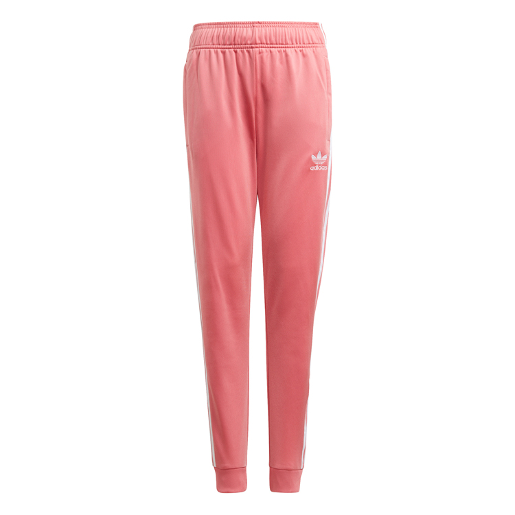 Брюки Adidas SST TRACK PANTS / Женский / 140 / Розовый photo 1