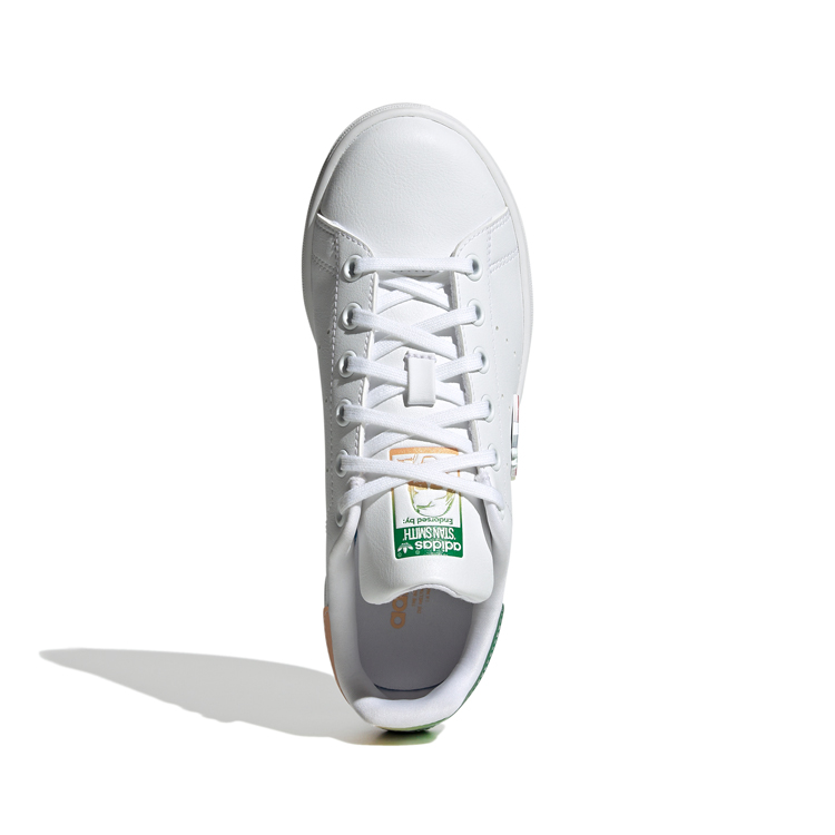 Кроссовки Adidas STAN SMITH J / Женский / 36 / Белый photo 4
