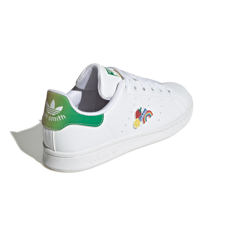 Кроссовки Adidas STAN SMITH J / Женский / 36 / Белый photo 8