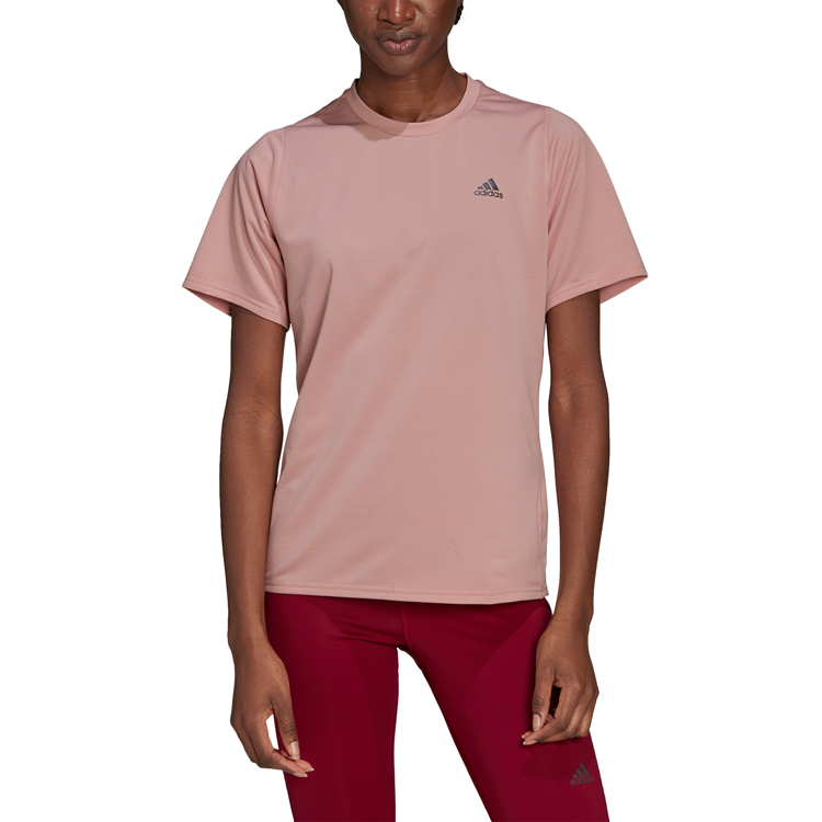 Tricou Adidas RI 3B TEE   / Femei / XS / Roz photo 2