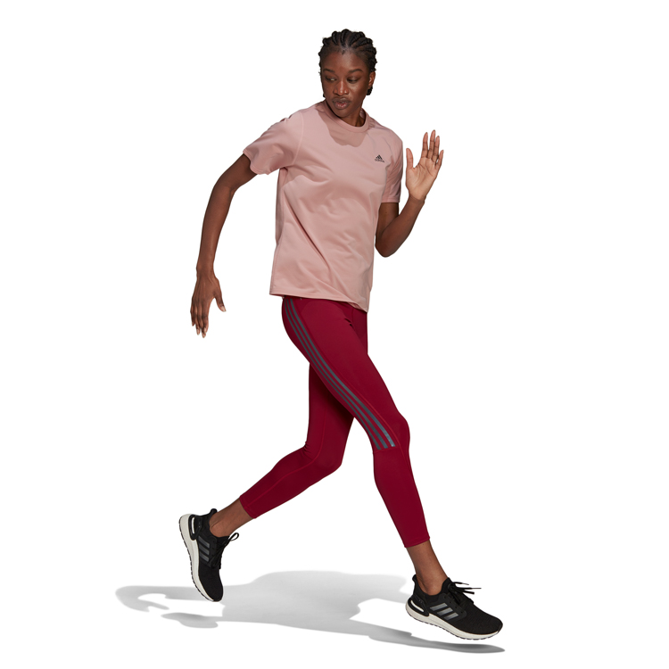 Tricou Adidas RI 3B TEE   / Femei / XS / Roz photo 4