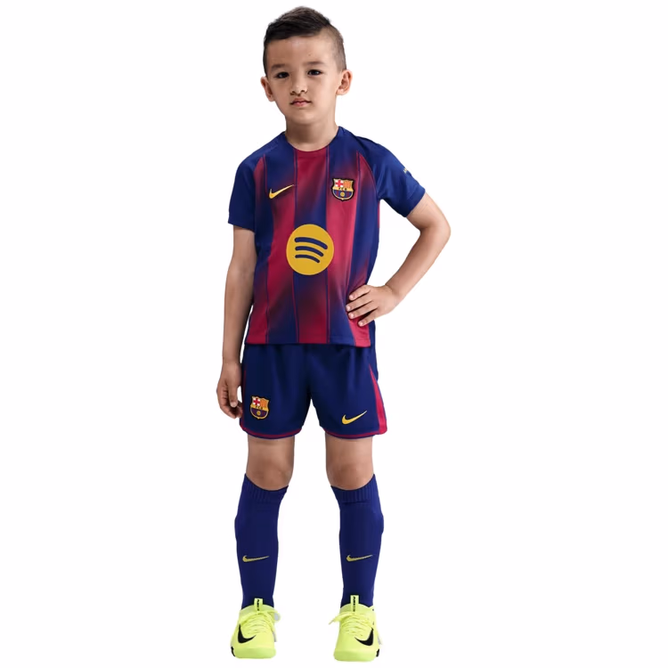 Set tricou + sorti Nike FCB LK NK DF KIT STAD HM