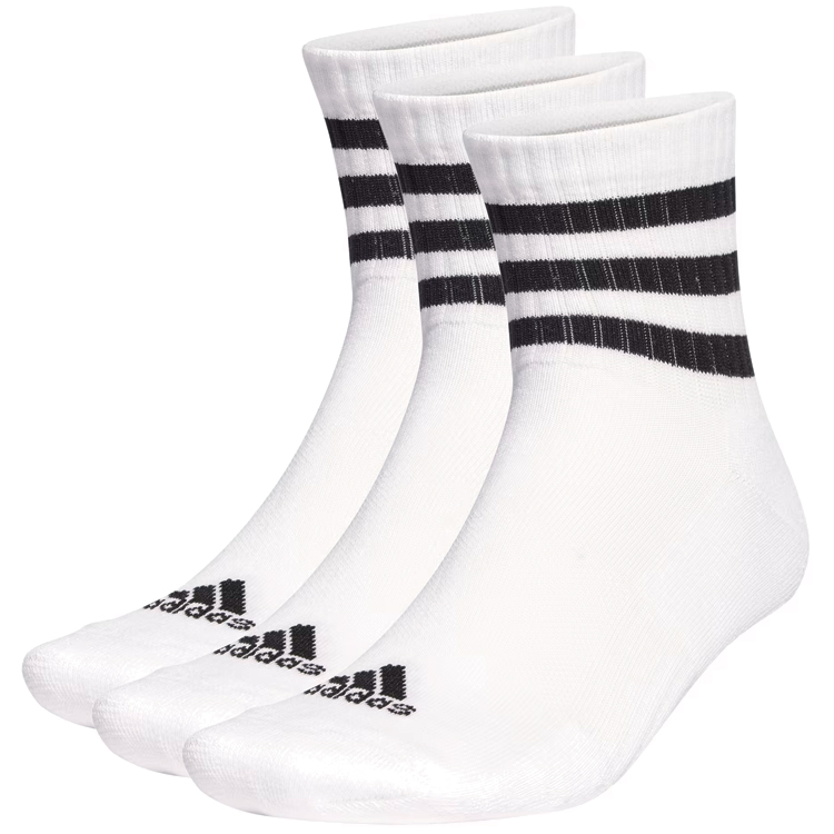 Sosete Adidas 3S C SPW MID 3P photo Sosete Adidas 3S C SPW MID 3P photo