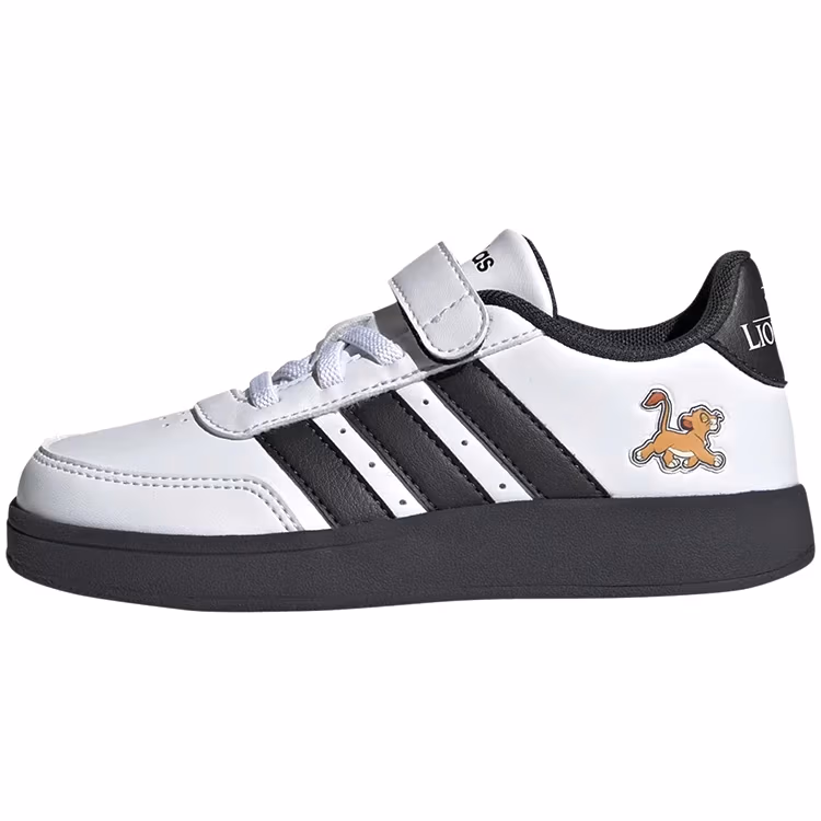 Incaltaminte Sport Adidas BREAKNET LionKing EL C