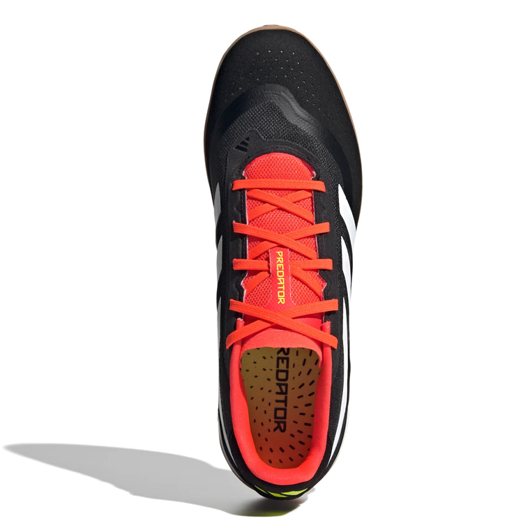 Бутсы Adidas PREDATOR LEAGUE IN / Мужской / 45.5 / Черный photo 2